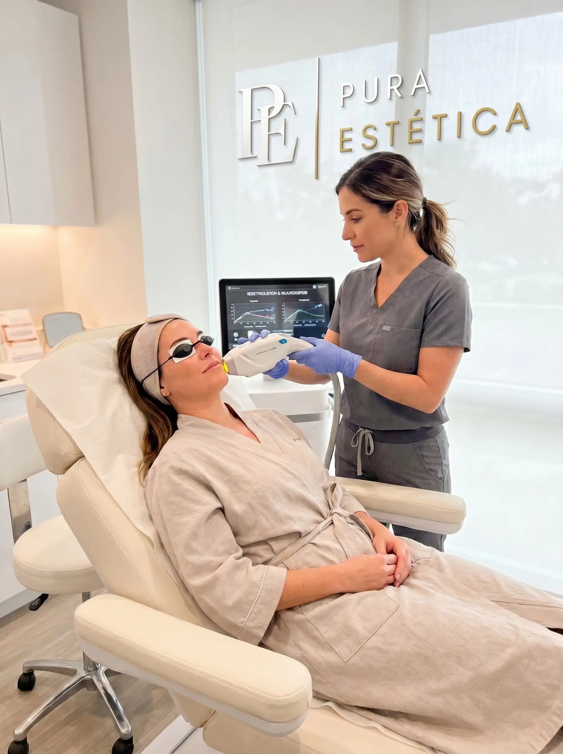 Bioestimulación y medicina estética avanzada en Cancún — Pura Estética