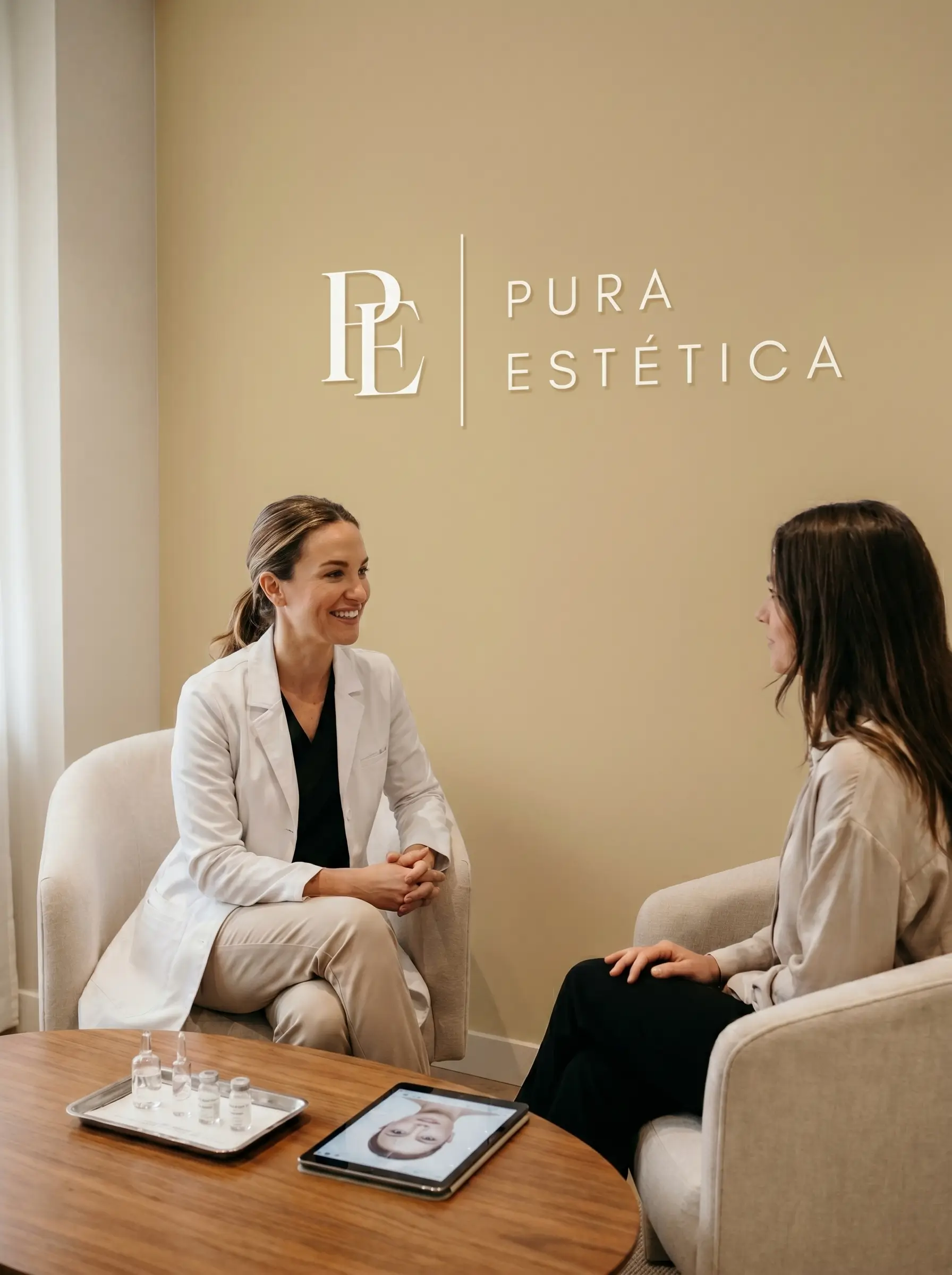 Pura Estética — Clínica estética premium Cancún