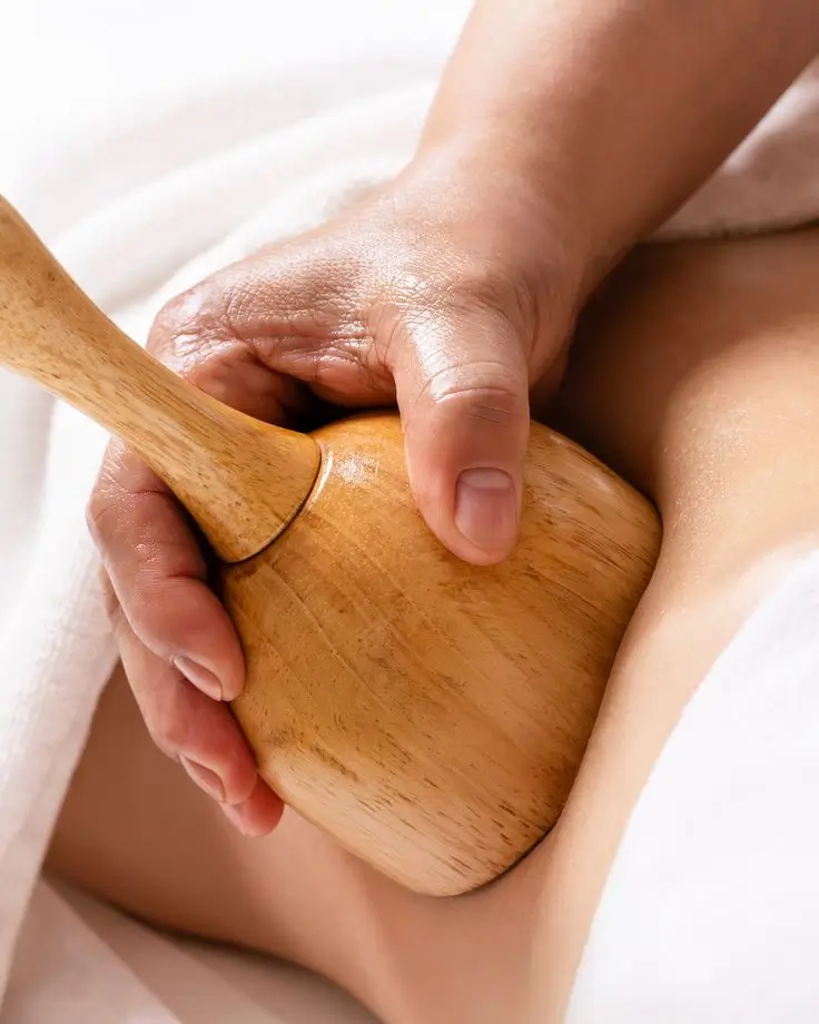 Maderoterapia y Drenaje Linfático — Pura Estética